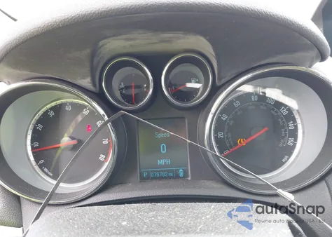 2013 Buick Encore из США, поврежденный, VIN KL4CJASB9DB093491